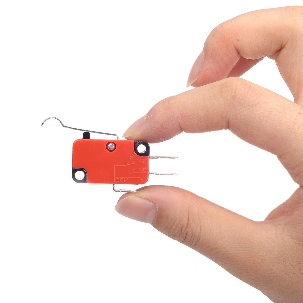 Switch(スイッチ) Yichuhaoxi 15 Amp Smart Single-Pole Push Button Dual Paddle